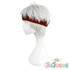 画像3: ツイステ　スカラビア寮　寮長　カリム・アルアジーム　コスプレウィッグ　ツイステッドワンダーランド　コスプレ鬘　JUJUcosplay (3)