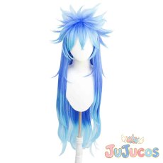 画像2: ツイステ　イグニハイド寮　3年生　イデア・シュラウド　コスプレウィッグ　ツイステッドワンダーランド　コスプレ鬘　JUJUcosplay (2)