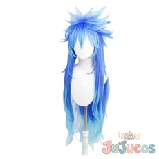 画像3: ツイステ　イグニハイド寮　3年生　イデア・シュラウド　コスプレウィッグ　ツイステッドワンダーランド　コスプレ鬘　JUJUcosplay (3)