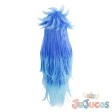 画像4: ツイステ　イグニハイド寮　3年生　イデア・シュラウド　コスプレウィッグ　ツイステッドワンダーランド　コスプレ鬘　JUJUcosplay (4)