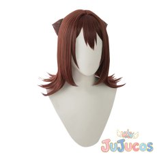 画像3: ガルパ　戸山香澄　耳なし　コスプレウィッグ　BanG Dream!（バンドリ！）　コスプレ鬘　JUJUcosplay (3)