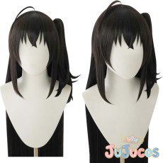 画像1: 大鳳　禁断の宴　コスプレウィッグ　アズールレーン　コスプレ鬘　JUJUcosplay (1)