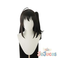 画像2: 大鳳　禁断の宴　コスプレウィッグ　アズールレーン　コスプレ鬘　JUJUcosplay (2)