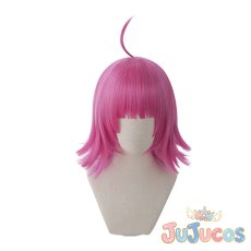 画像3: 虹ヶ咲学園スクールアイドル同好会　天王寺璃奈　コスプレウィッグ　ラブライブ!　コスプレ鬘　JUJUcosplay (3)