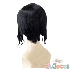 画像4: 映画　草薙素子　コスプレウィッグ　攻殻機動隊　コスプレ鬘　JUJUcosplay (4)