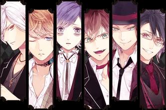 DIABOLIK LOVERS