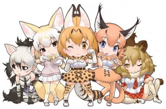 けものフレンズ