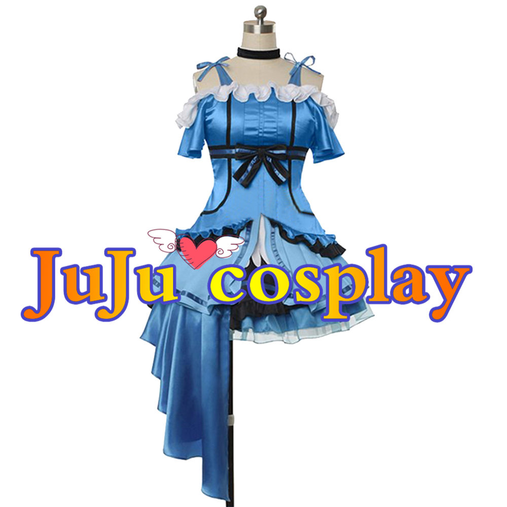 園田海未 コスプレ衣装 ラブライブ Kira Kira Sensation コス衣装 園田海未 コスプレ衣装 ラブライブ Kira Kira Sensation コス衣装