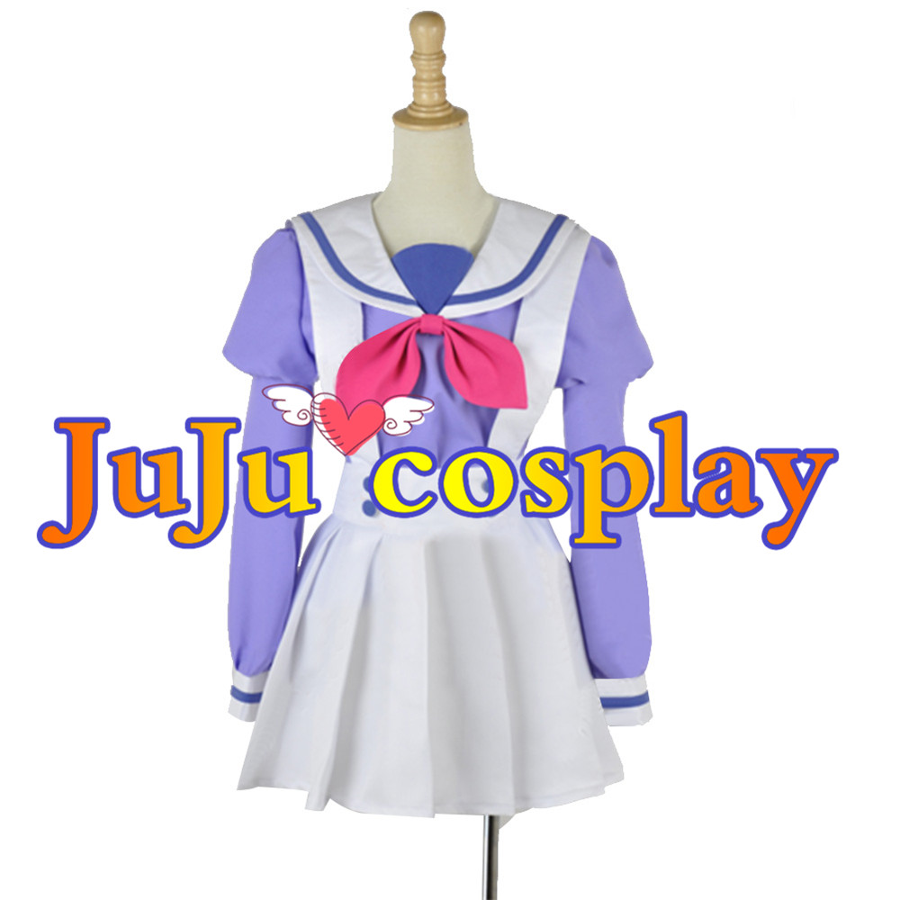 送料無料 Go プリンセスプリキュア ノーブル学園制服 春野はるか コスプレ衣装