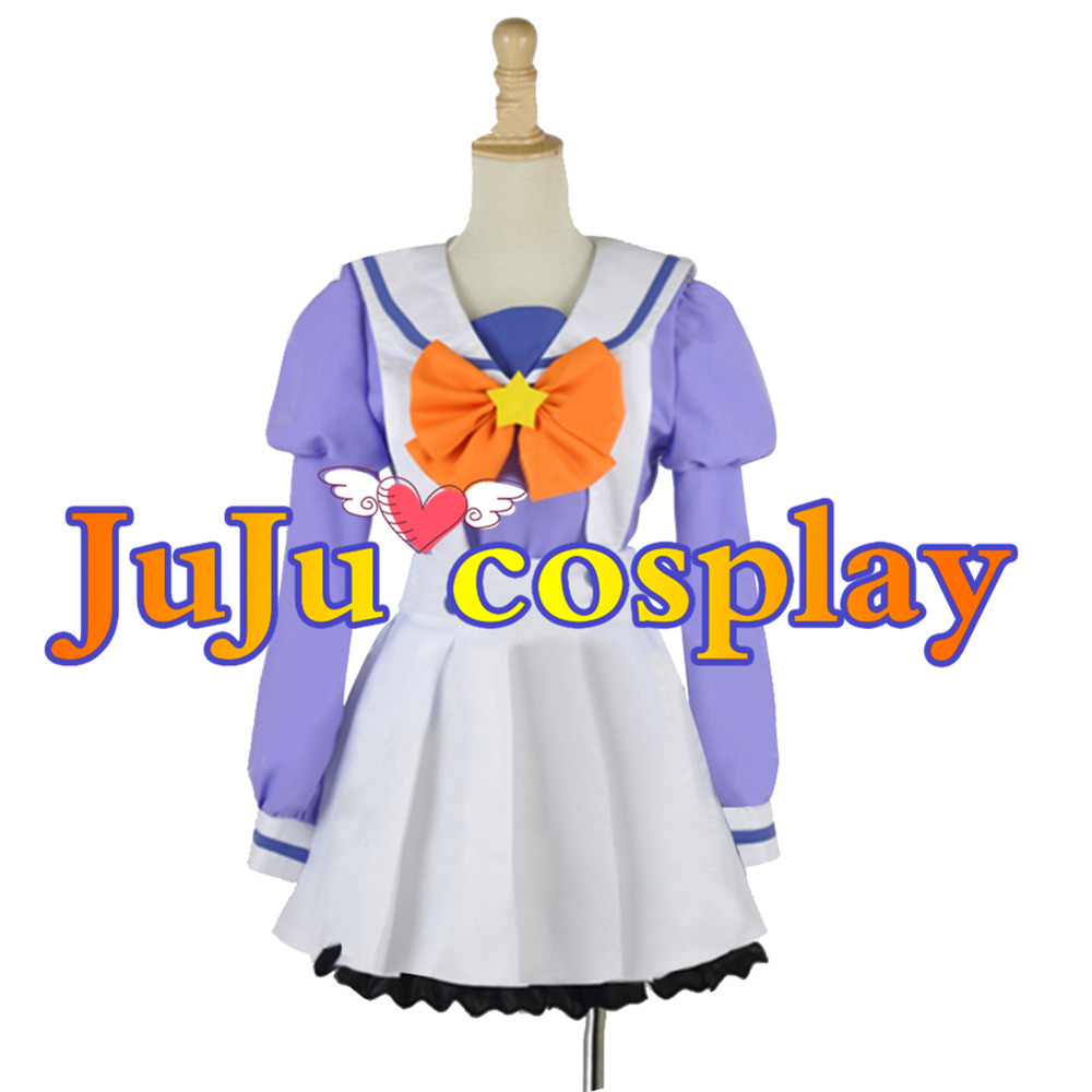 天ノ川きらら コスプレ衣装 プリンセスプリキュア コスプレ衣装