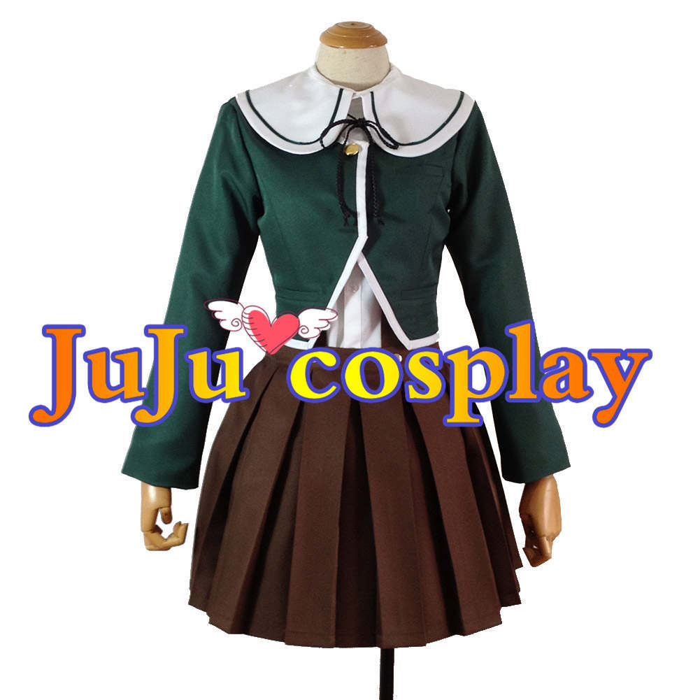 不二咲千尋 コスプレ衣装 ダンガンロンパ コスプレ衣装 不二咲千尋 コスプレ衣装 ダンガンロンパ コスプレ衣装