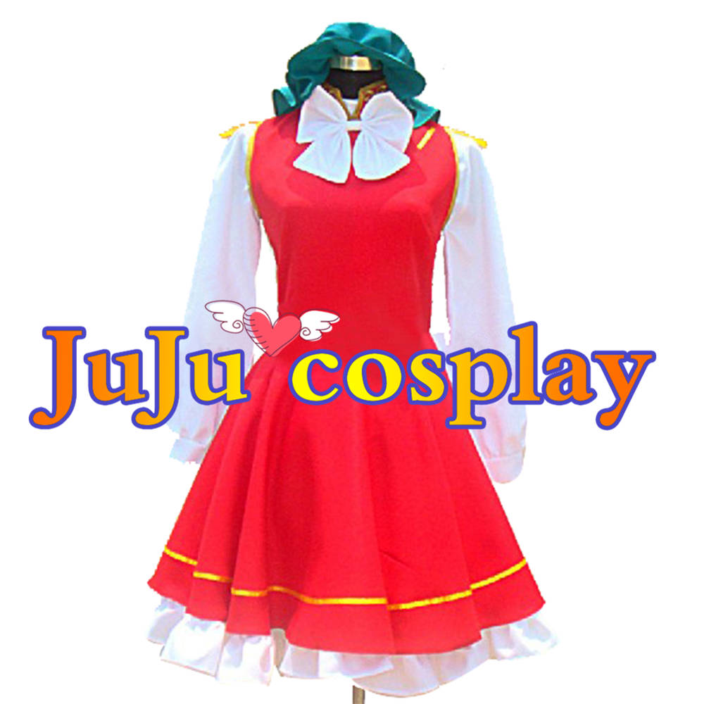 凶兆の黒猫 橙 コスプレ衣装 東方project コスプレ衣装 凶兆の黒猫 橙 コスプレ衣装 東方project コスプレ衣装