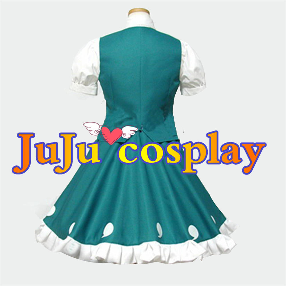 半人半霊の庭師 魂魄妖夢 コスプレ衣装 東方project コスプレ衣装 半人半霊の庭師 魂魄妖夢 コスプレ衣装 東方project コスプレ衣装
