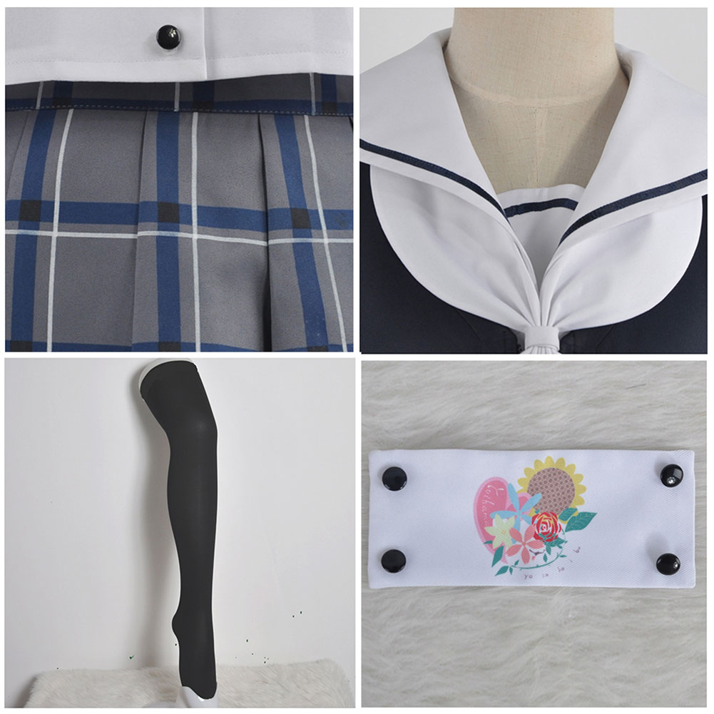 ハナヤマタ 笹目ヤヤ コスプレ衣装