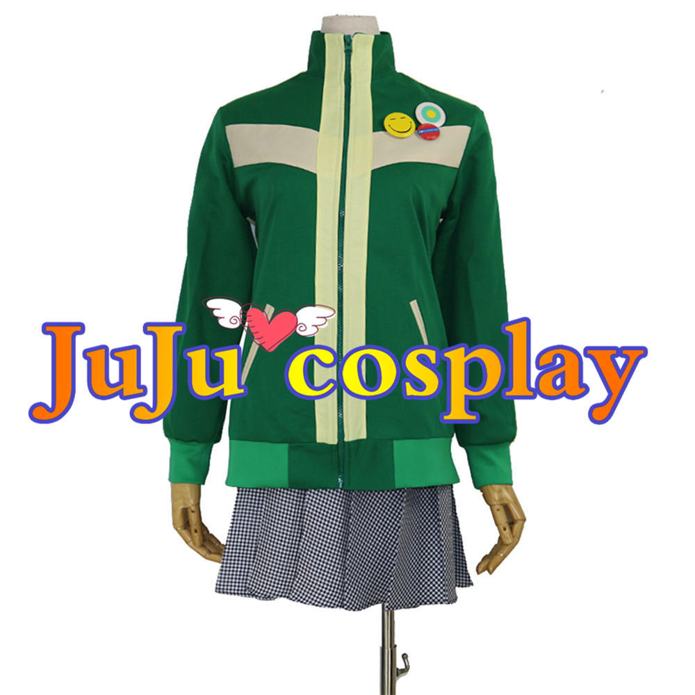 八十神高校女子制服 里中千枝 コスプレ衣装 ペルソナ４ コスプレ衣装