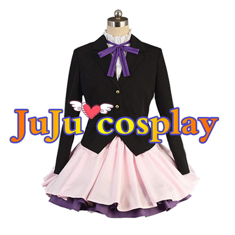 藍巴 コスプレ衣装 ノラガミ Aragoto コスプレ衣装 藍巴 コスプレ衣装 ノラガミ Aragoto コスプレ衣装