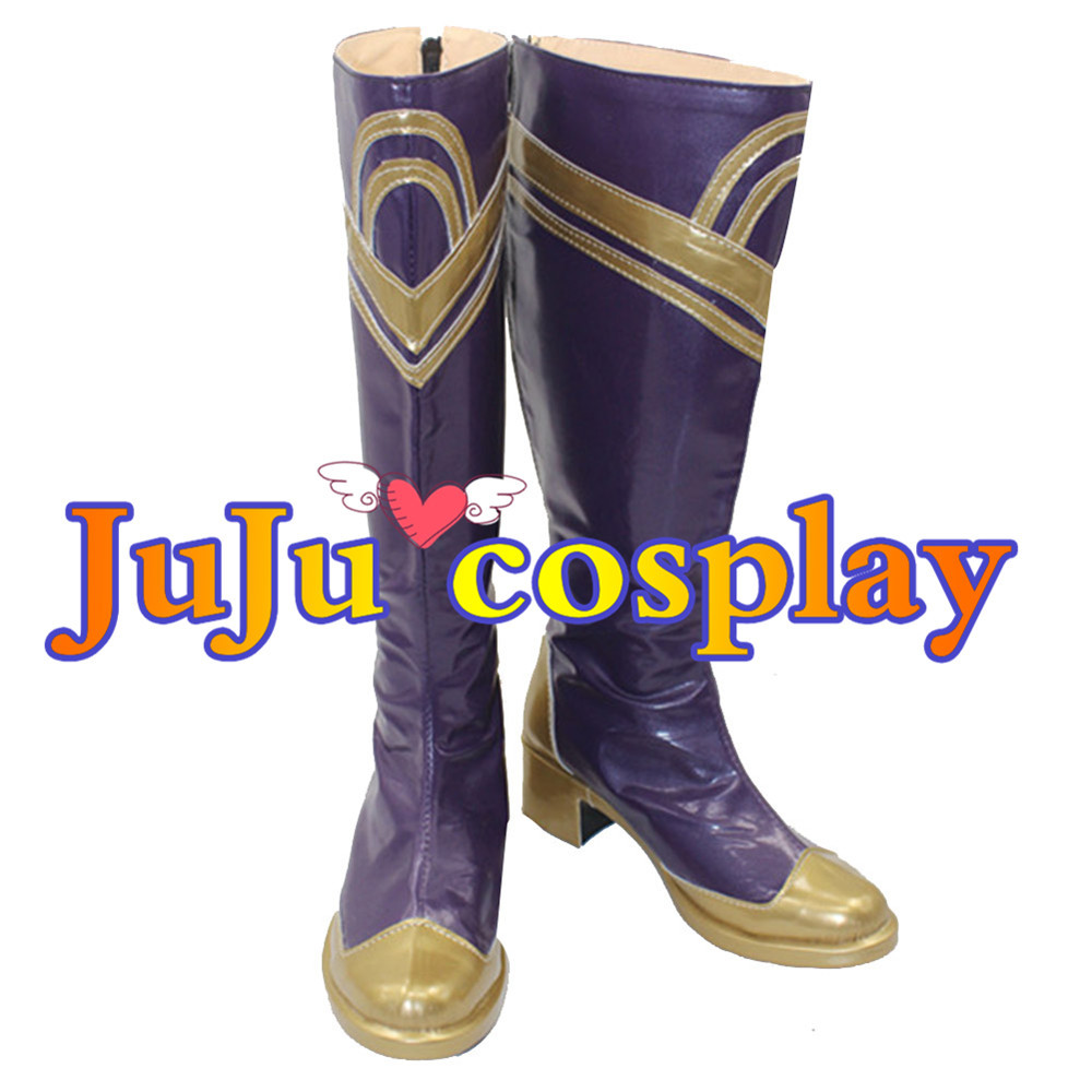 天の国 エンゼ コスプレ靴 夢王国と眠れる100人の王子様 コスプレ靴