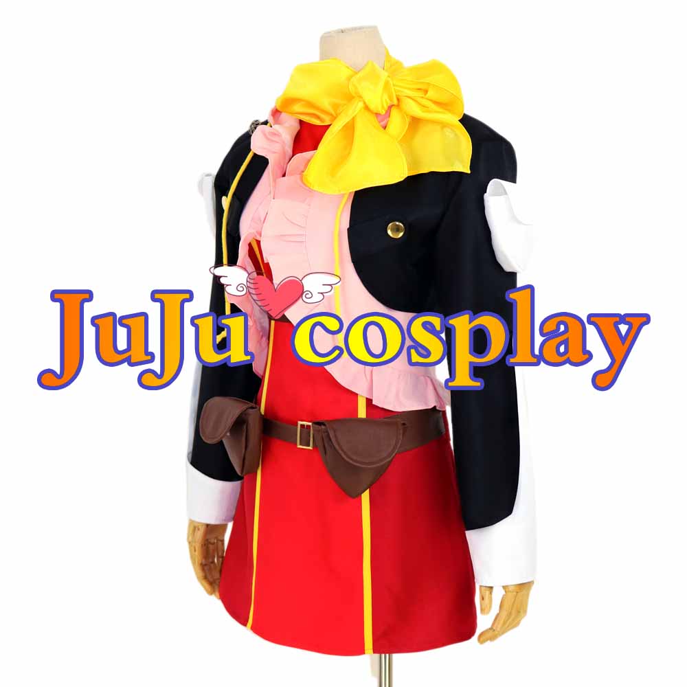 ロゼ コスプレ衣装 テイルズ オブ ゼスティリア コスプレ衣装