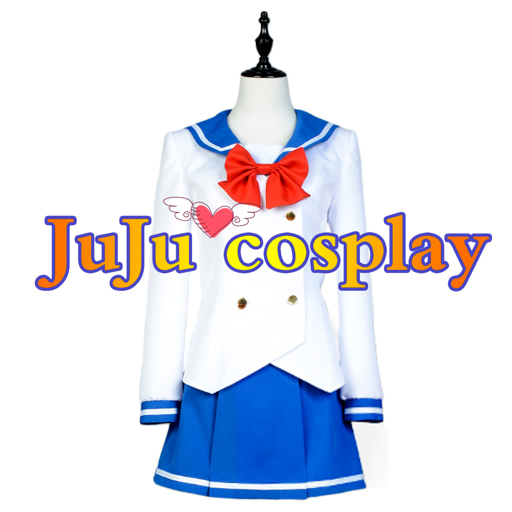 佐倉 羽音 コスプレ衣装 ばくおん コスプレ衣装 佐倉 羽音 コスプレ衣装 ばくおん コスプレ衣装