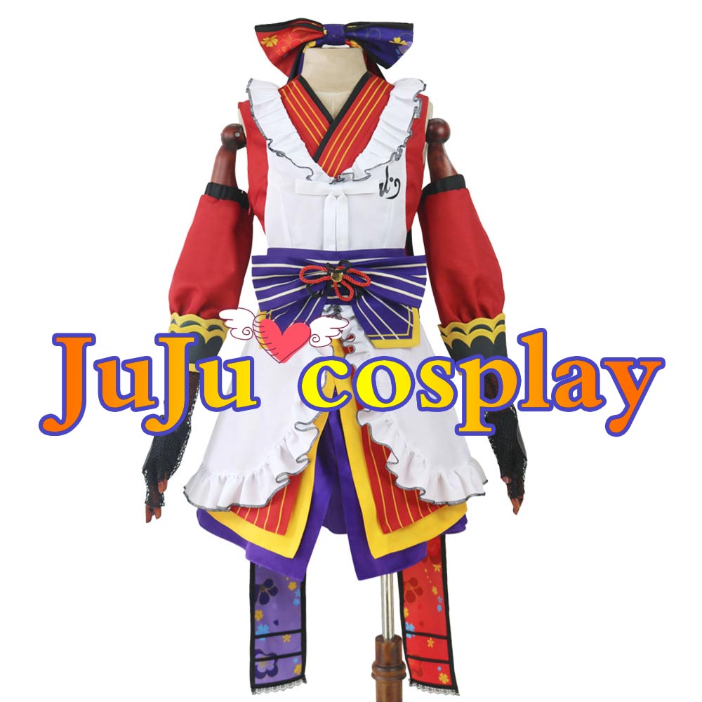 園田海未 コスプレ衣装 Love Live ラブライブ コスプレ衣装 園田海未 コスプレ衣装 Love Live ラブライブ コスプレ衣装