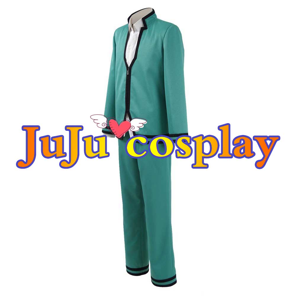 斉木 楠雄 コスプレ衣装 斉木楠雄のps難 コスプレ衣装 斉木 楠雄 コスプレ衣装 斉木楠雄のps難 コスプレ衣装