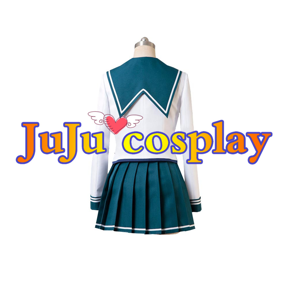 バトルガール ハイスクール 中学制服 高校制服 綿木ミシェル 制服 コスプレ衣装