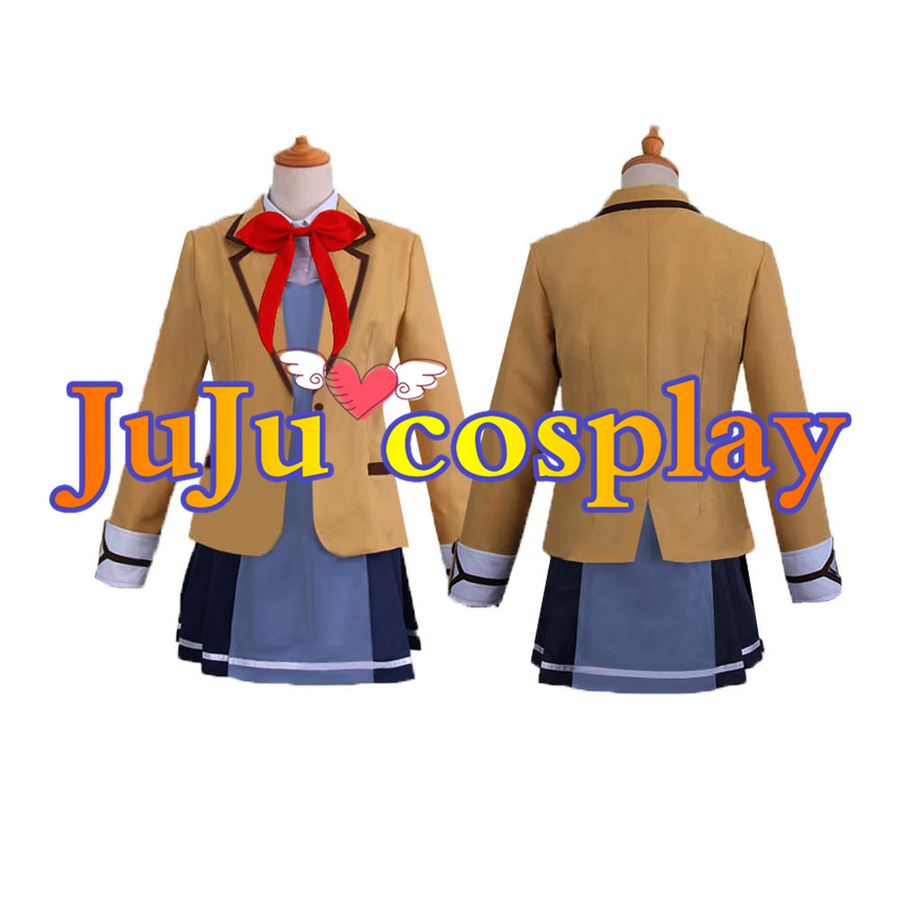 ひなろじ From Luck Logic リオネス エリストラートヴァ コスプレ衣装 ひなろじ From Luck Logic リオネス エリストラートヴァ コスプレ衣装