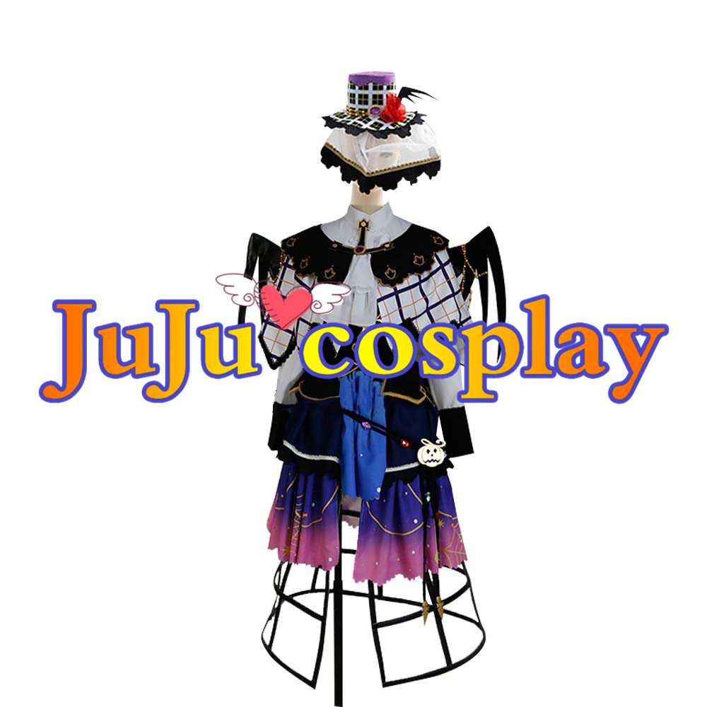 ラブライブ サンシャイン 津島善子 ハロウィン編 覚醒後 コスプレ衣装 ラブライブ サンシャイン 津島善子 ハロウィン編 覚醒後 コスプレ衣装