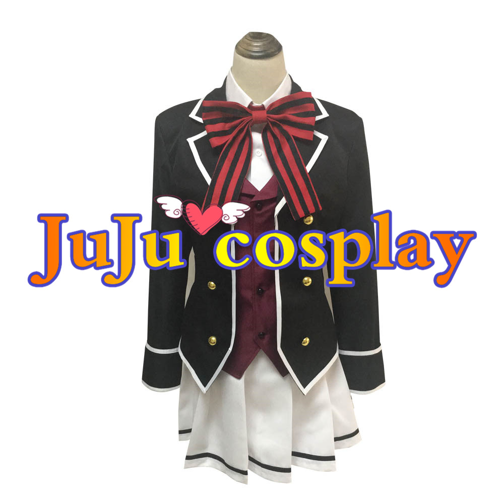 寄宿学校のジュリエット 狛井 蓮季 コスプレ衣装 寄宿学校のジュリエット 狛井 蓮季 コスプレ衣装