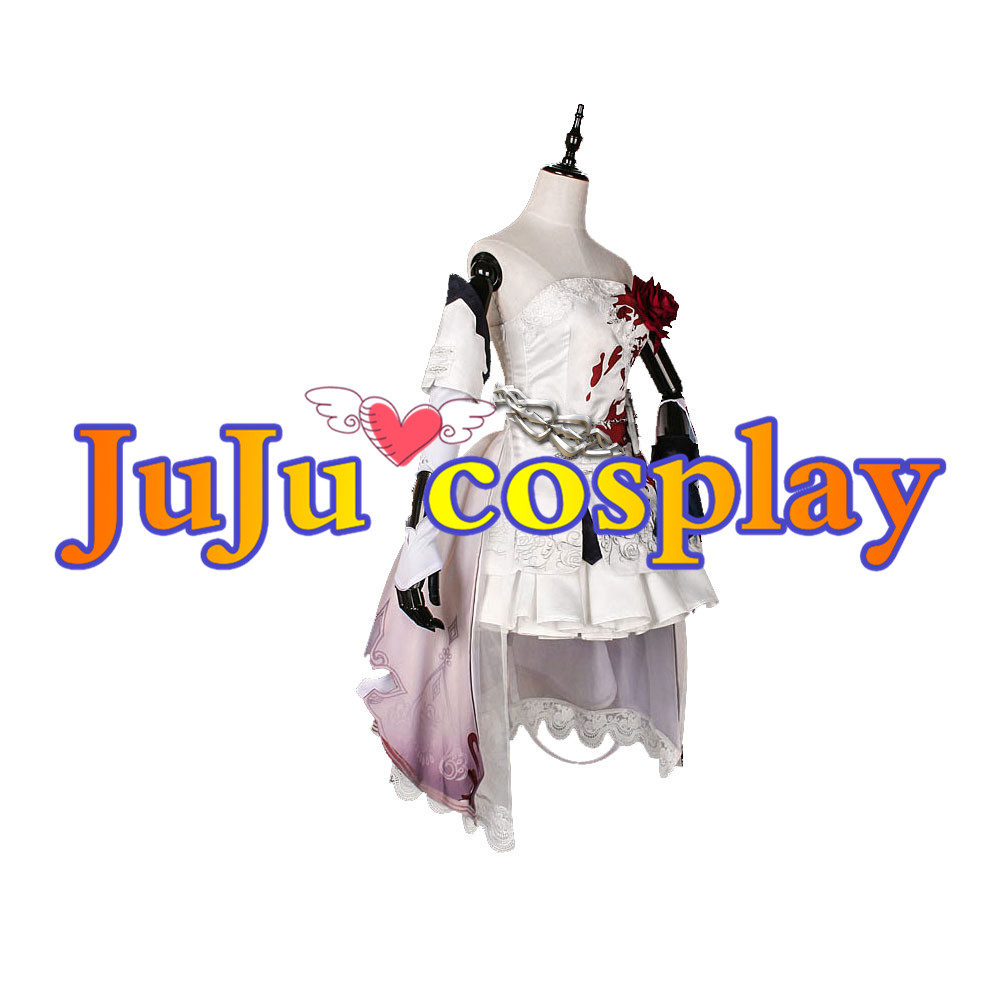 Sinoalice シノアリス スノウホワイト クレリック コスプレ衣装 Sinoalice シノアリス スノウホワイト クレリック コスプレ衣装