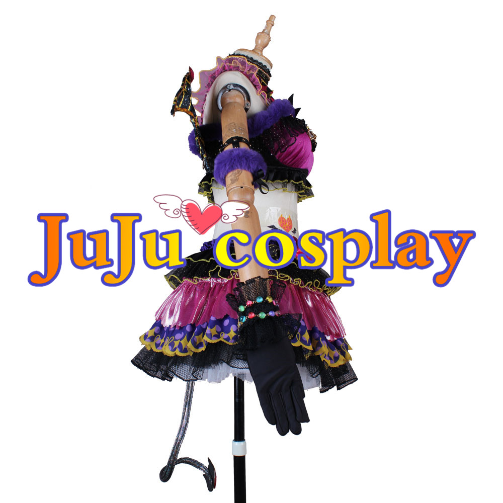 ラブライブ サンシャイン Aqours 小悪魔編 国木田花丸 コスプレ衣装 ラブライブ サンシャイン Aqours 小悪魔編 国木田花丸 コスプレ衣装