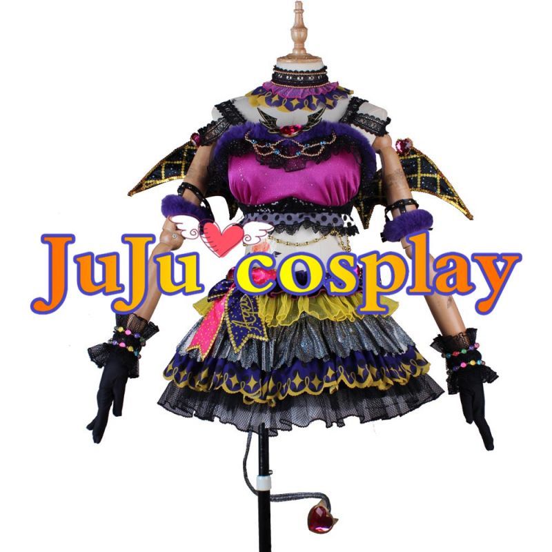 ラブライブ サンシャイン Aqours 小悪魔編 渡辺曜 コスプレ衣装 ラブライブ サンシャイン Aqours 小悪魔編 渡辺曜 コスプレ衣装