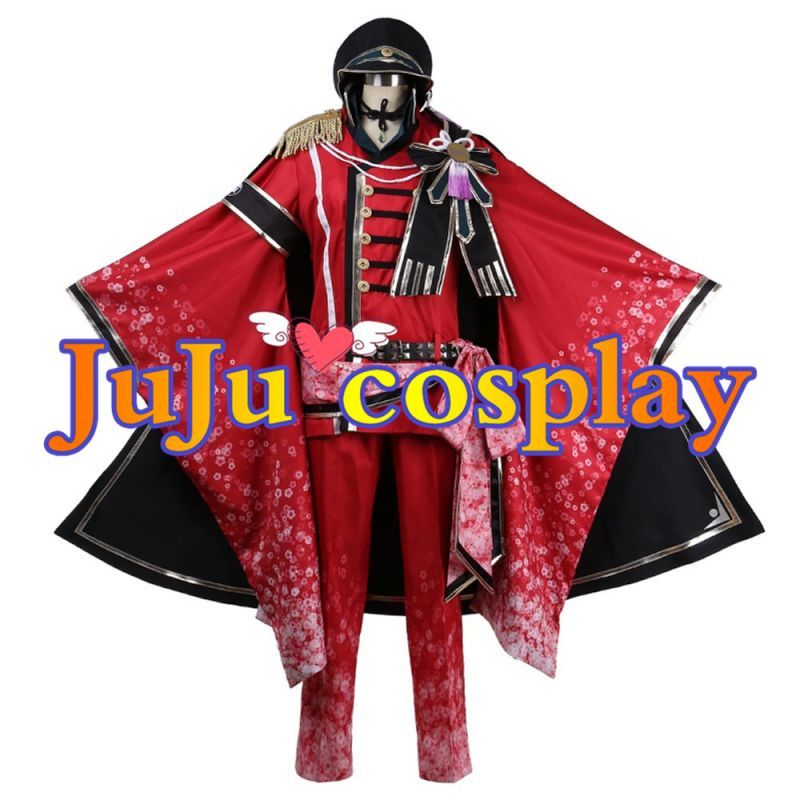 アイドリッシュセブン Idolish7 アイナナ Zool記念日 亥清悠 コスプレ衣装