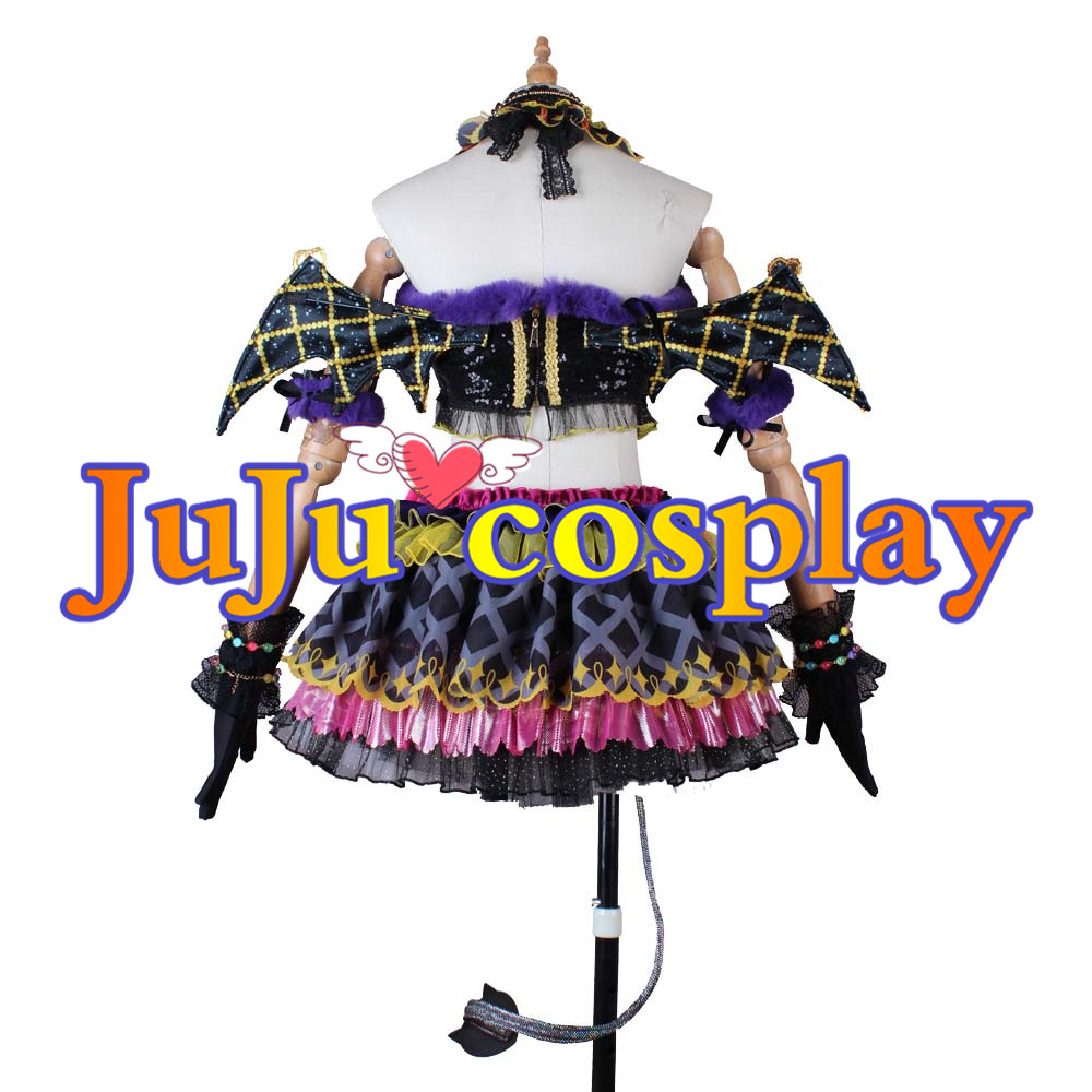 ラブライブ サンシャイン Aqours 小悪魔編 桜内梨子 コスプレ衣装 ラブライブ サンシャイン Aqours 小悪魔編 桜内梨子 コスプレ衣装