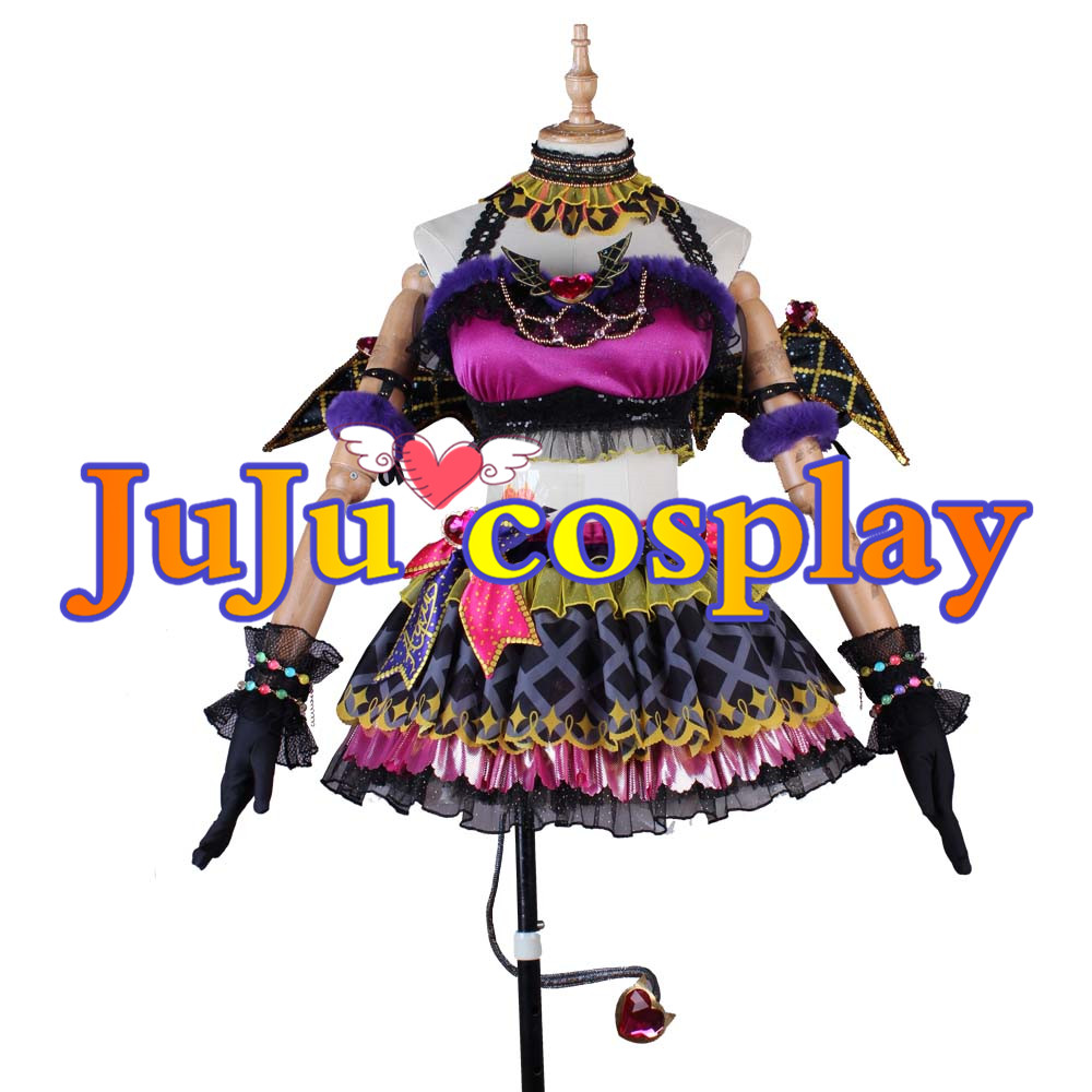 ラブライブ サンシャイン Aqours 小悪魔編 桜内梨子 コスプレ衣装 ラブライブ サンシャイン Aqours 小悪魔編 桜内梨子 コスプレ衣装