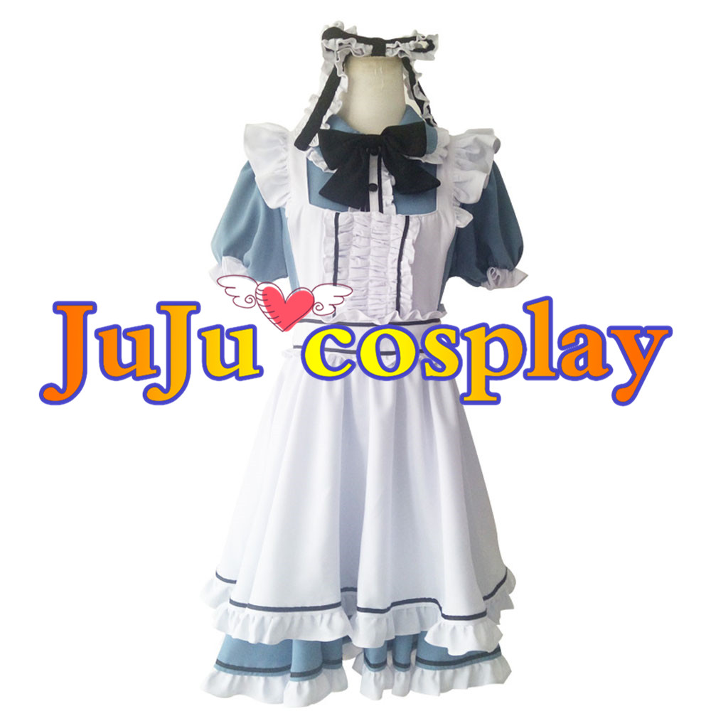 送料無料 架刑のアリス 由貴香織里 メイド服 コスプレ衣装 送料無料 架刑のアリス 由貴香織里 メイド服 コスプレ衣装