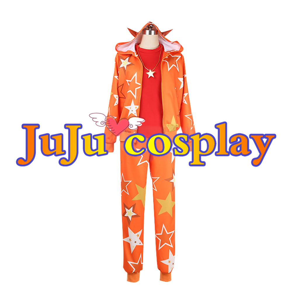 アイドリッシュセブン Idolish7 アイナナ ピタゴラス ファイター 和泉三月 コスプレ衣装