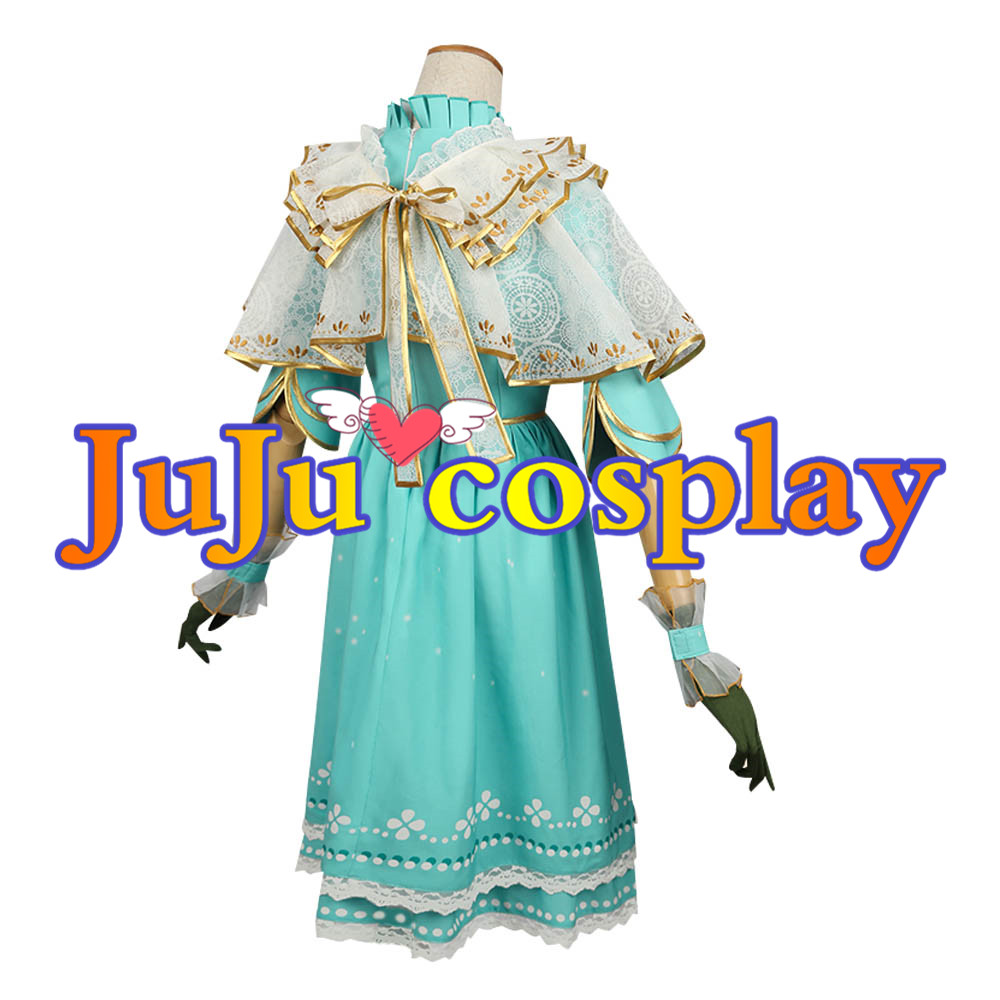 送料無料 Identityv アイデンティティv第五人格 医師 エミリー ダイアー 往昔 コスプレ衣装 送料無料 Identityv アイデンティティv第五人格 医師 エミリー ダイアー 往昔 コスプレ衣装