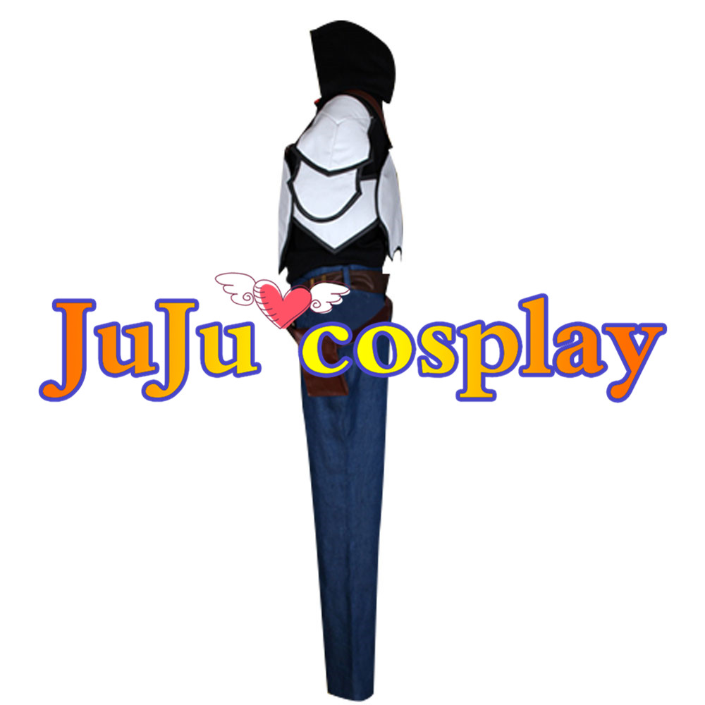 送料無料 Rwby ルビー Jaune Arc ジョーン アーク コスプレ衣装