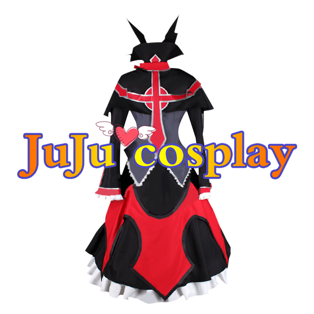 送料無料 Blazblue ブレイブルー レイチェル アルカード Rachel コスプレ衣装