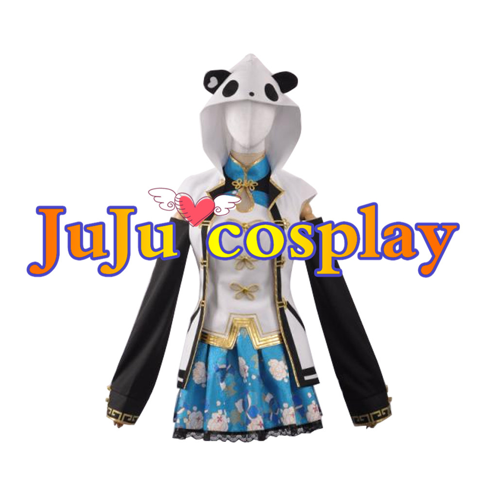 ラブライブ サンシャイン チャイナドレス編 覚醒後 津島善子 コスプレ衣装 ラブライブ サンシャイン チャイナドレス編 覚醒後 津島善子 コスプレ衣装