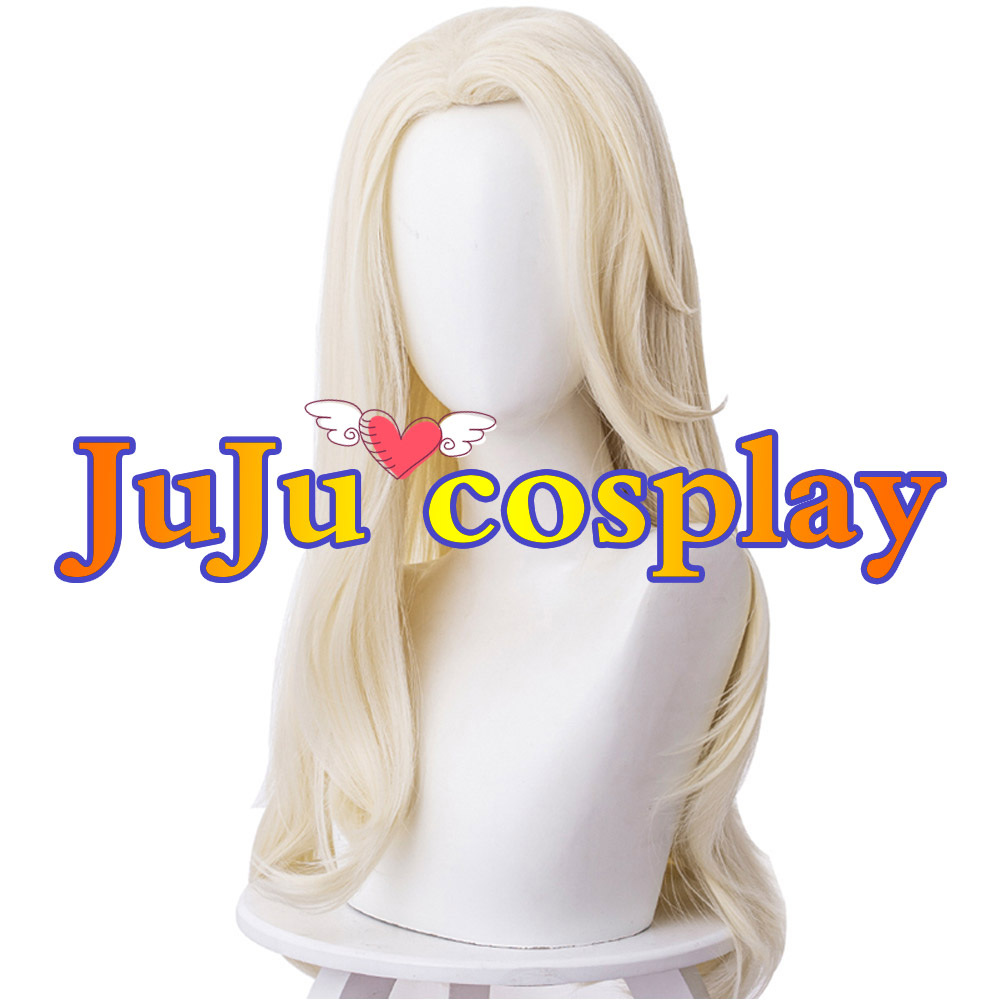 アナと雪の女王2 エルサ Queen Elsa Of Arendelle 解れ髪 コスプレウィッグ アナと雪の女王2 エルサ Queen Elsa Of Arendelle 解れ髪 コスプレウィッグ