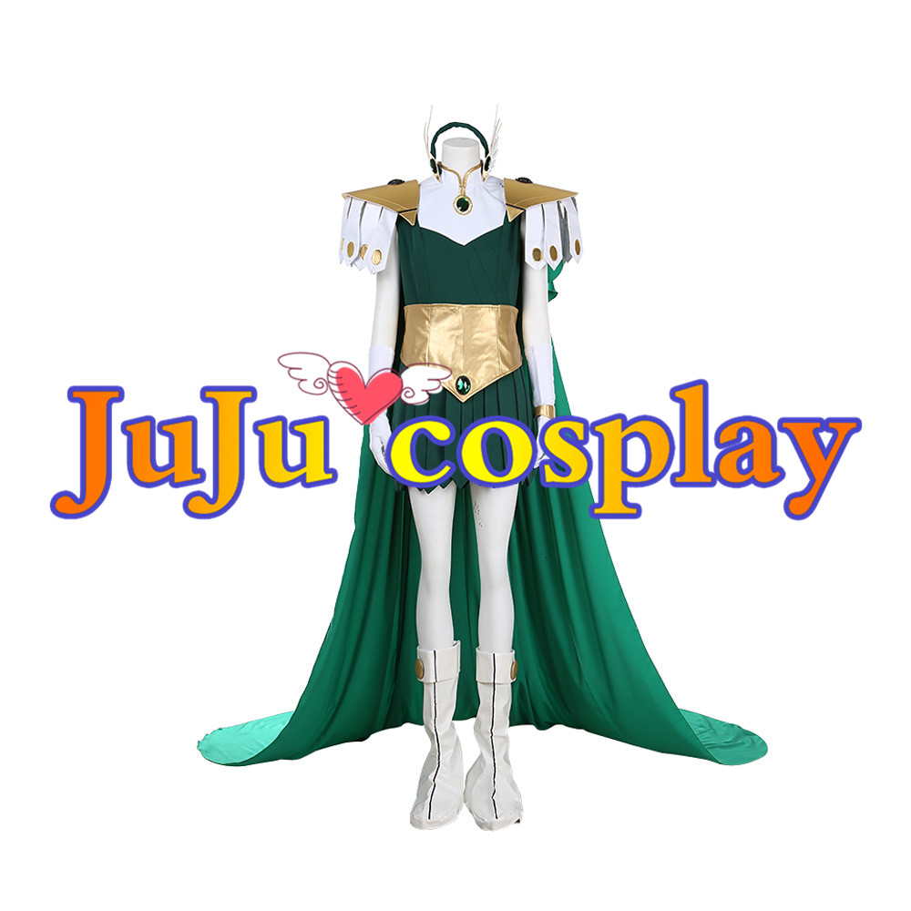 魔法騎士レイアース 鳳凰寺風 コスプレ衣装 魔法騎士レイアース 鳳凰寺風 コスプレ衣装