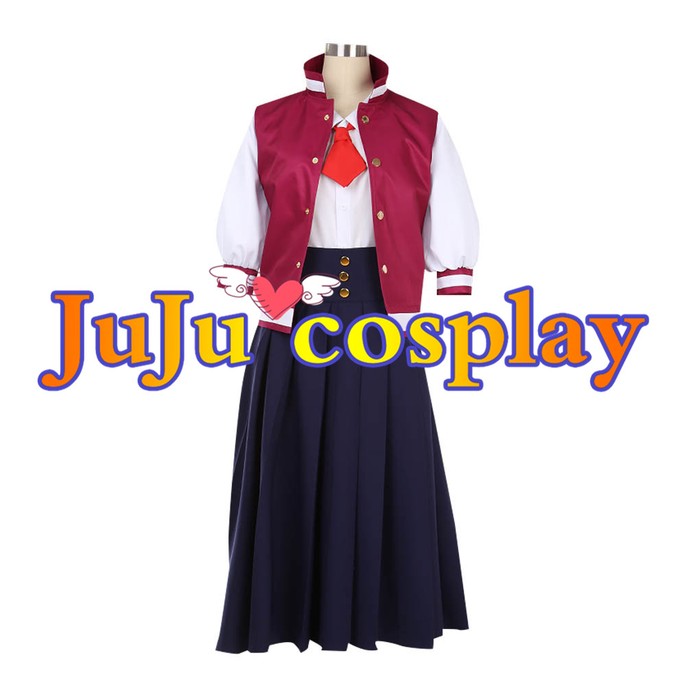 ゾンビランドサガ 二階堂サキ コスプレ衣装