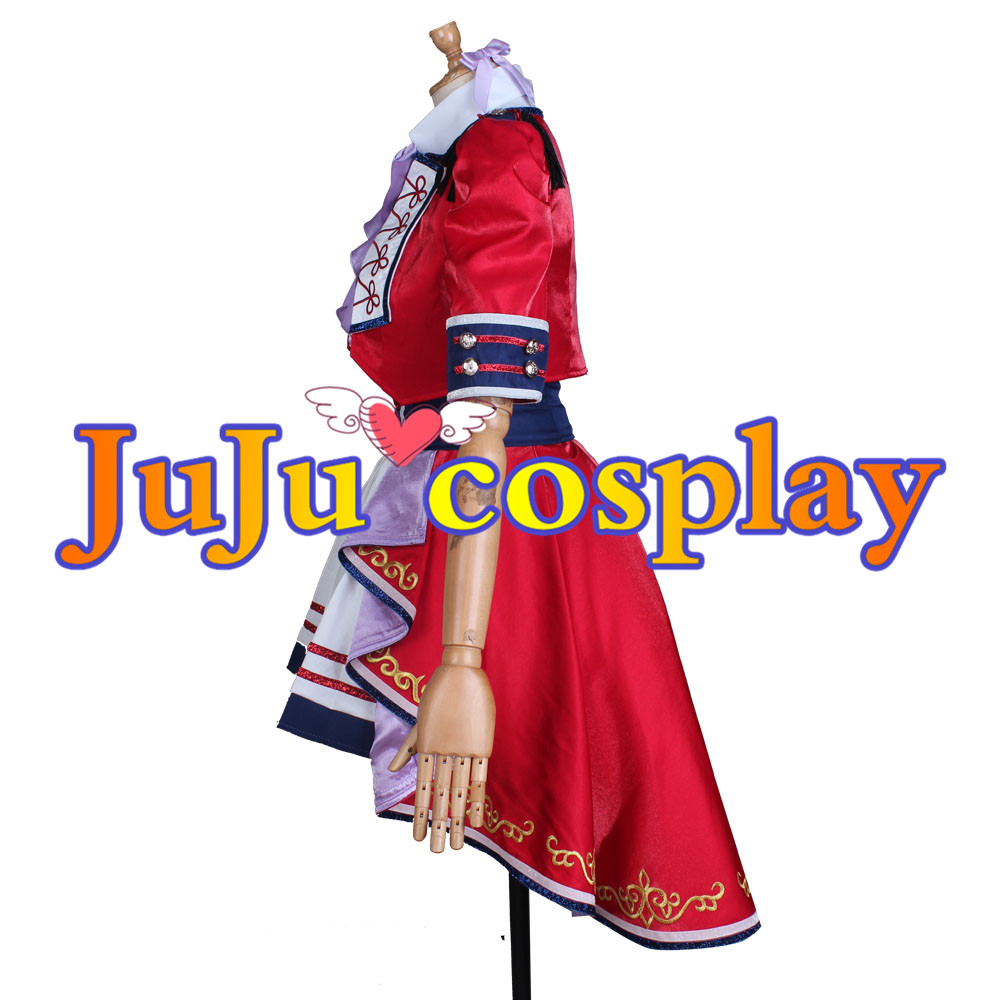 Lovelive Series 9th Anniversary ラブライブ フェス M S 東條希 コスプレ衣装