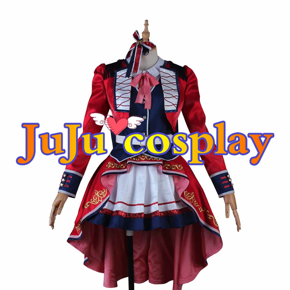 Lovelive Series 9th Anniversary ラブライブ フェス M S 高坂穂乃果 コスプレ衣装 Lovelive Series 9th Anniversary ラブライブ フェス M S 高坂穂乃果 コスプレ衣装