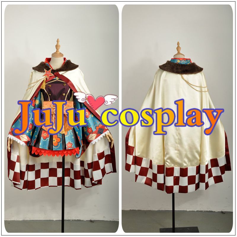ラブライブ School Idol Project 大正ロマン編 覚醒後 絢瀬絵里 コスプレ衣装 ラブライブ School Idol Project 大正ロマン編 覚醒後 絢瀬絵里 コスプレ衣装