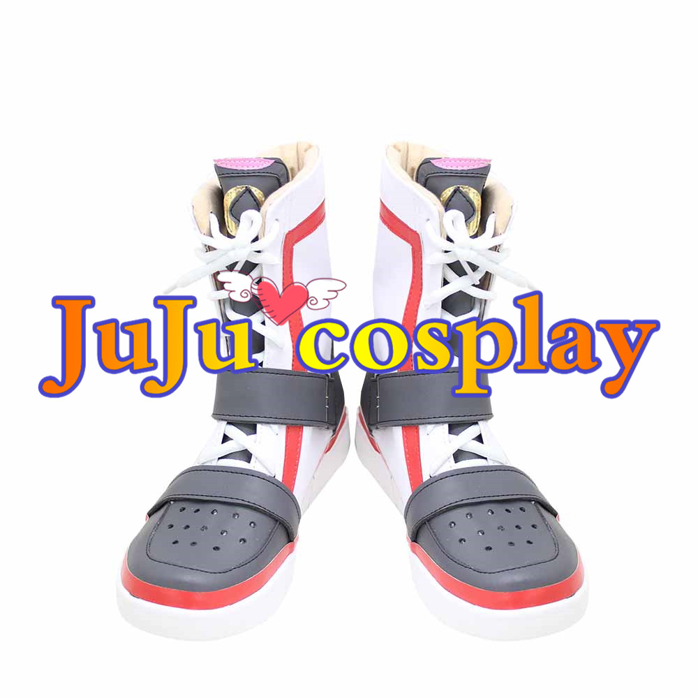 ツイステッドワンダーランド ツイステ ハーツラビュル寮 デュース スペード Deuce Spade トレイ クローバー Trey Clover 寮服 コスプレブーツ コスプレ靴 ツイステッドワンダーランド ツイステ ハーツラビュル寮 デュース スペード Deuce Spade トレイ クローバー Trey Clover 寮服 コスプレブーツ コスプレ靴