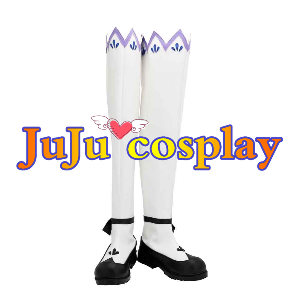 ラブライブ! サンシャイン!! コスプレ Brightest Melody 高海千歌 コスプレブーツ コスプレ靴 コスプレ衣装