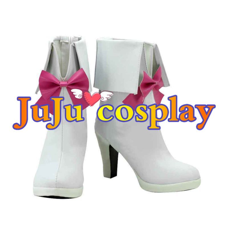 ラブライブ School Idol Project 大事な友達 ハロ星 僕光 覚醒後 西木野真姫 コスプレブーツ コスプレ靴